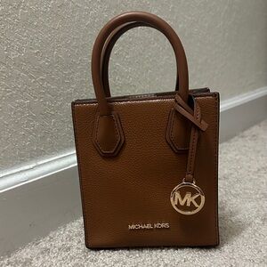 Michael Kors Tan Mini Bag
